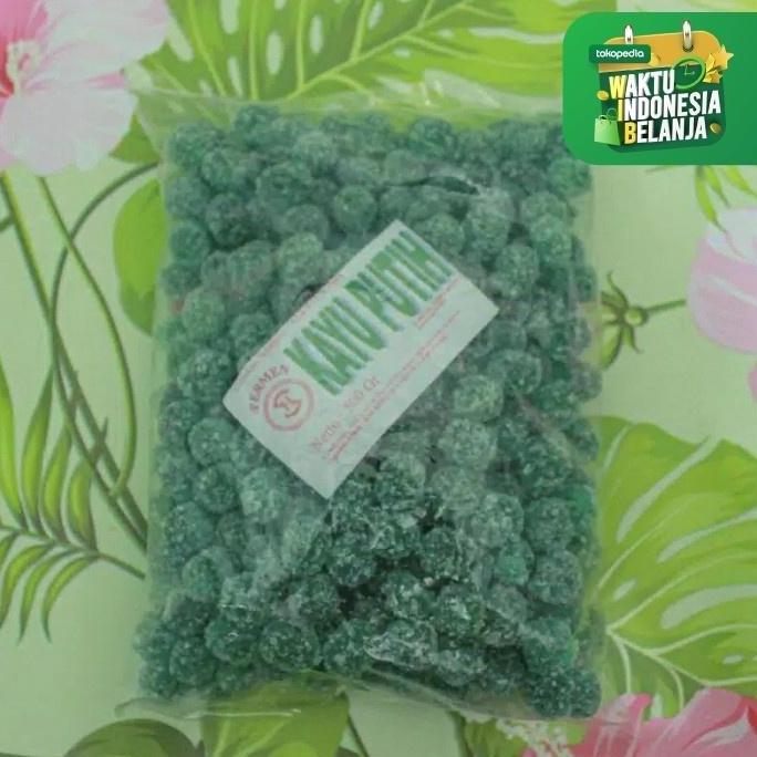 permen minyak kayu putih malang asli khas jamu original