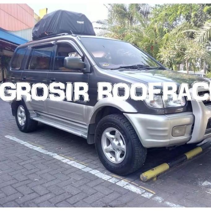 Cover Roof Rack roofrack Thule Rak Mobil RoofBox Premium Waterproof