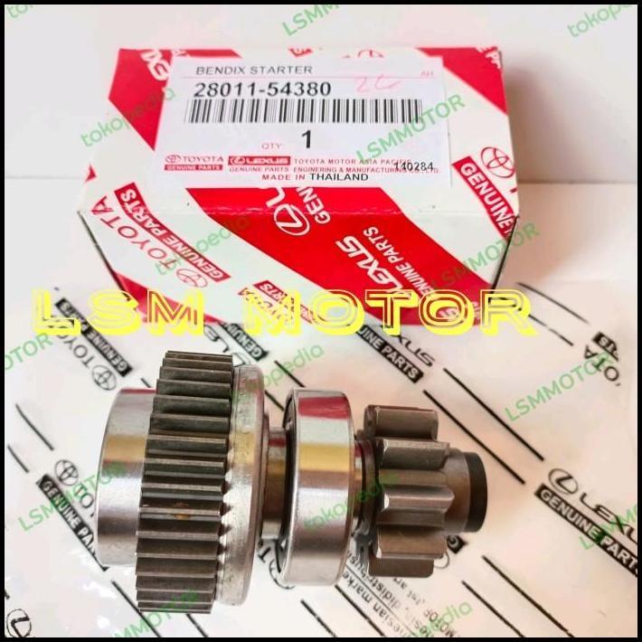 TERBARU BENDIX STATER KIJANG DIESEL 7K KAPSUL 