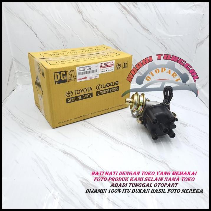 TERBARU DELCO ASSY DISTRIBUTOR ASSY KIJANG 5K 7K CDI KIJANG KAPSUL EFI 1.8 CDI 