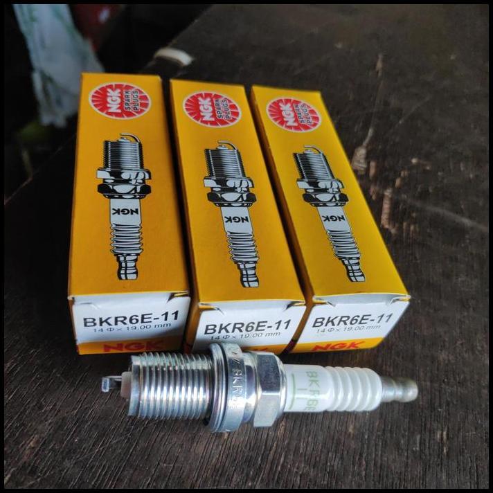 TERBARU BUSI BKR6E-11 NGK/SPARK PLUG NGK/BKR6E-11 