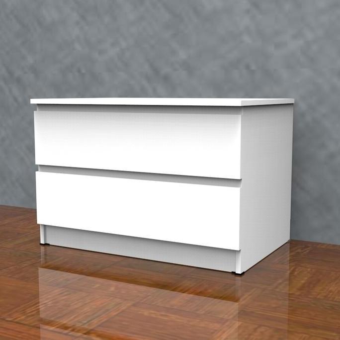 Murah Laci Kayu Penyimpanan Drawer Minimalis