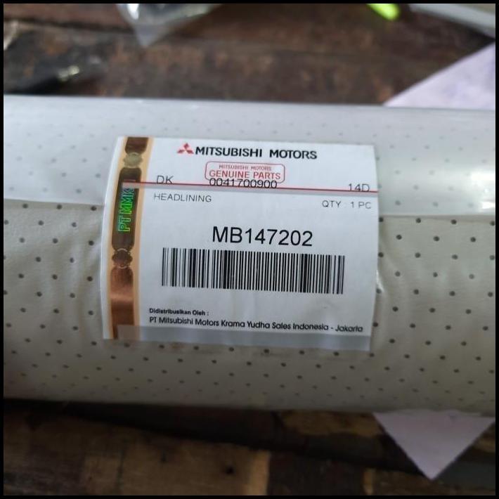 TERBARU KAIN PLAFON MITSUBISHI L300 DIESEL MB147202 