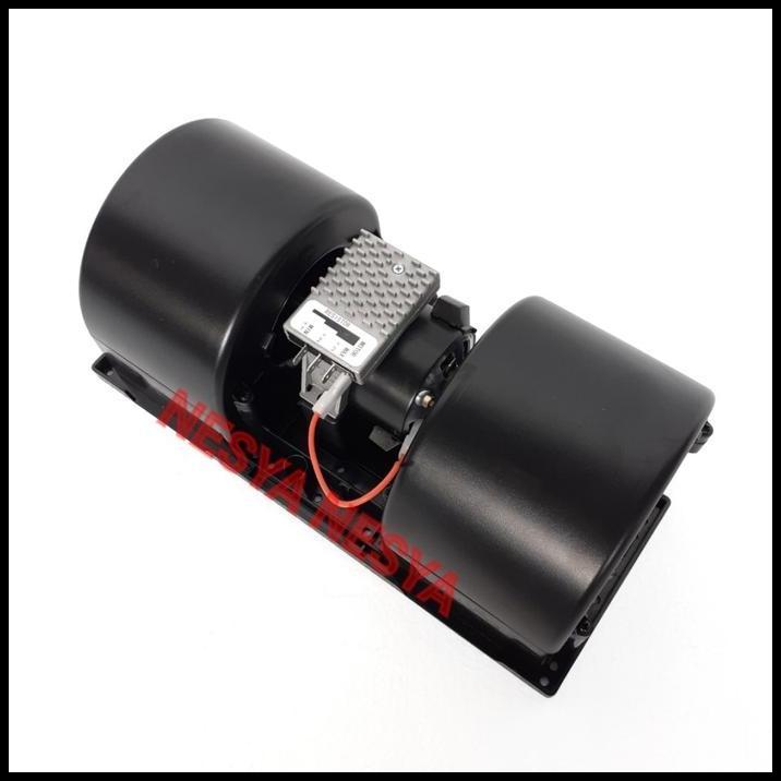 HOT DEAL DINAMO MOTOR BLOWER FAN KIPAS ANGIN AC DENSO M-10 M 10 M10 UNTUK MOBIL BOX FREEZER ISUZU EL