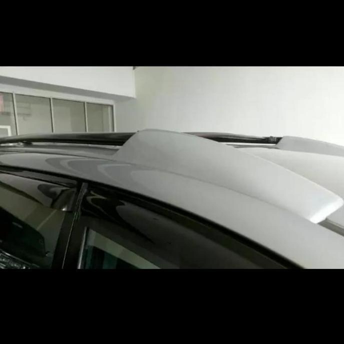 Roof Rail Atas Bagasi Mobil Innova Lama Bahan Plastik Abs Model Xtril Termurah