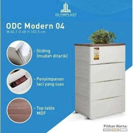 Sale Olymplast Drawer Cabinet / Laci2 Olymplast / Odc