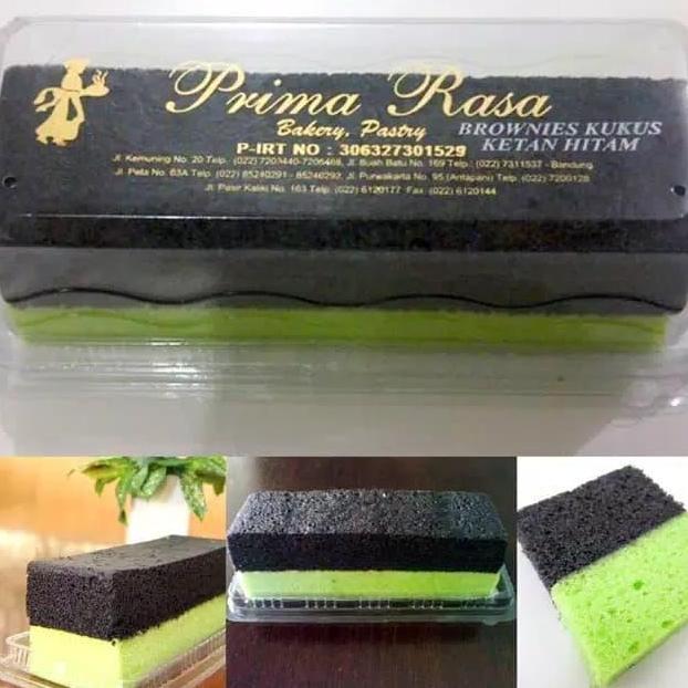 Brownies kukus primarasa prima rasa bandung ori HS