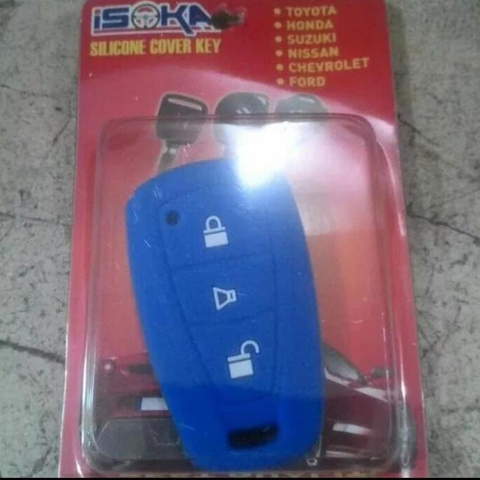 Silikon/Kondom Kunci Remote Mobil Ayla Terbatas
