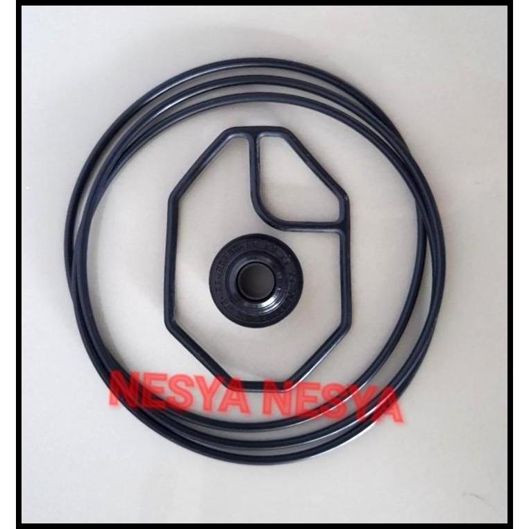 HOT DEAL SHAFT LIP SEAL SIL BODY LENGKAP COMPRESSOR COMPRESOR KOMPRESSOR KOMPRESOR AC DENSO 10PA20C 