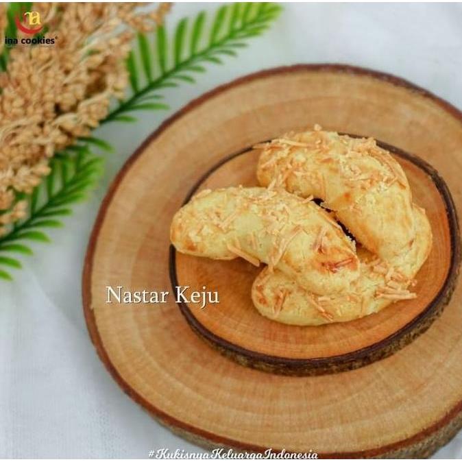 Ina Cookies Nastar Keju JAR HM
