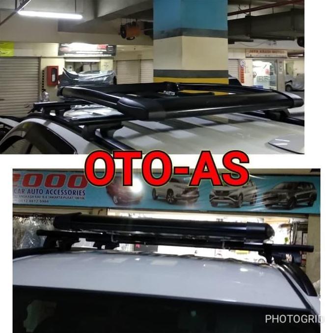 Roof Rack Bagasi Atas Mobil All New Pajero / All Fortuner Vrz / All New Rush / All New Terios 2017 -