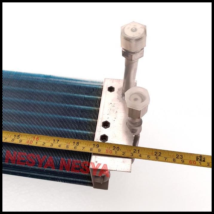 DISKON EVAPORATOR EVAP EFAP EPAP AC MOBIL UNTUK ISUZU ELF M10 M-10 (NEW/BARU) 