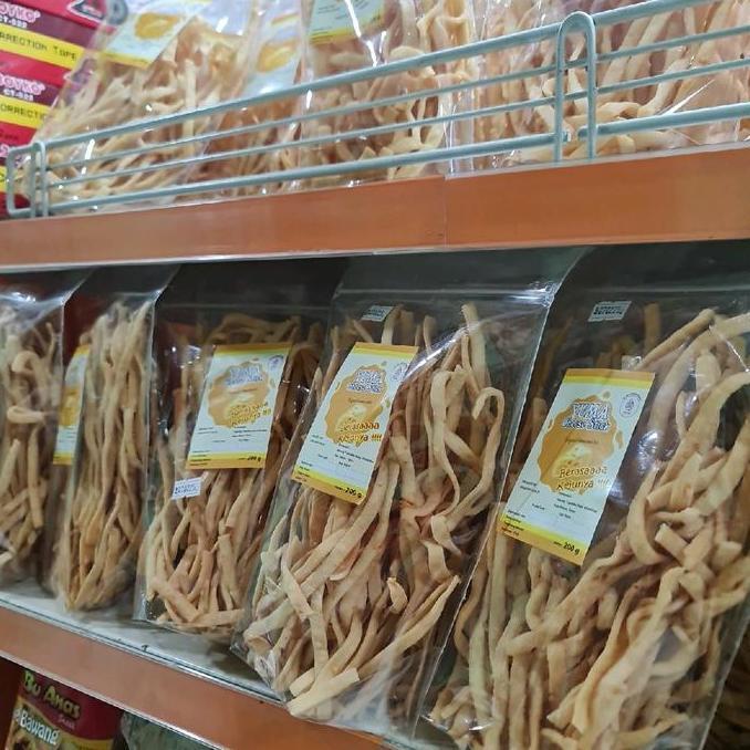 Yuma Cheese Stick MamaZein Food Keju Snack SS