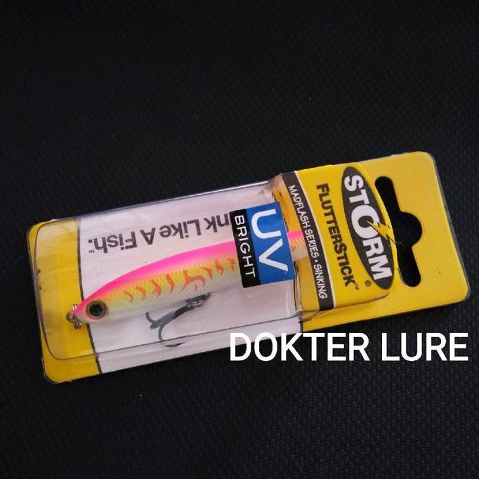 STORM FLUTTERSTICK 7gram 7cm Lure Casting Sinking