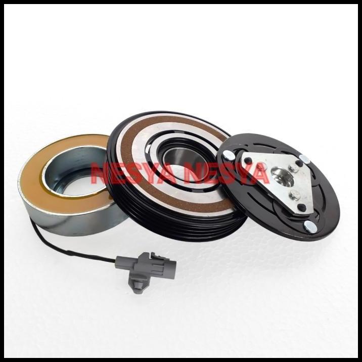 BEST DEAL MAGNET MAGNIT CLUTCH PULLEY PULLY PULY PULI COMPRESSOR COMPRESOR KOMPRESSOR KOMPRESOR AC M