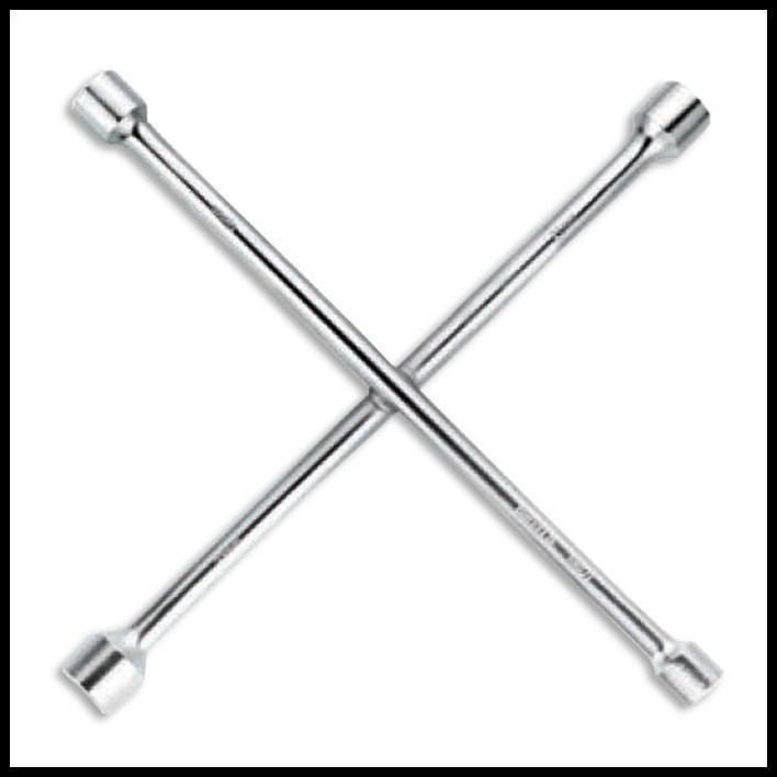 TERLARIS KUNCI RODA IWT UNIVERSAL 17 19 21 23MM 