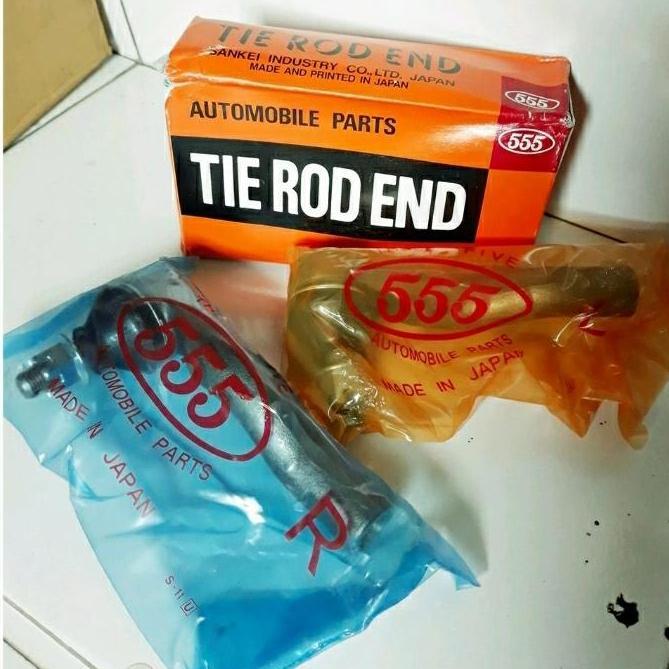 Tie Rod Set Avanza 555 2005 2006 2007 2008 2009 2010 2011