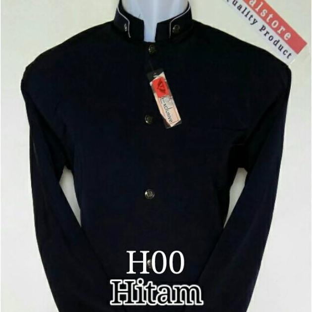SOLVESSA JASKO POLOS JAS KOKO PAKAIAN MUSLIM / JAS PRIA DEWASA / JASKO PRIA DEWASA / JASKO REMAJA LA