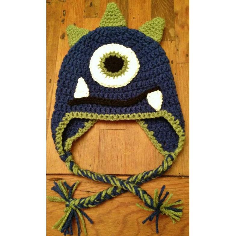 Maydas Parkers Beanie Crochet/topi rajut anak /Topi Rajut Dewasa /Spiderman/Pikachu/Minions/monster 