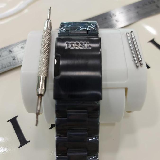 Tali jam tangan Rantai All seri Fossil lug 22mm Original terlaris