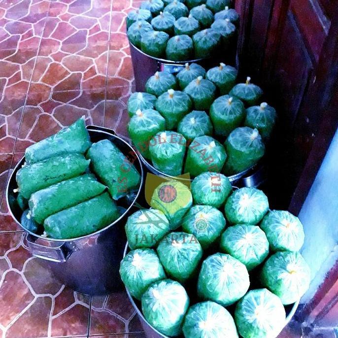 Snack- Es Cendol Elizabeth Cendolnya Aja