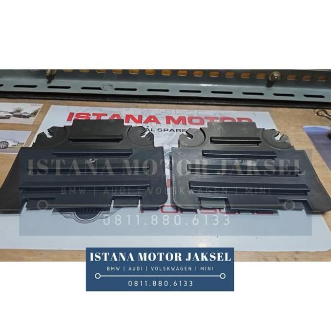 Plastik Cover Lampu Inner Fender Plastik Spakbor Bmw E90 Kiri / Kanan