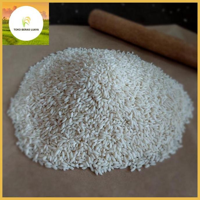 Beras Ketan Putih ND 50kg - Tanpa Pemutih, Tanpa Pewangi, Diproses secara Alami - Sticky Rice PT