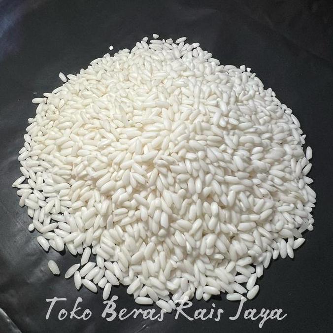 BERAS KETAN PUTIH DOA IBU ASLI 5 KG PT