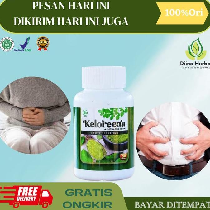 BERKUALITAS - Sakit Perut Bagian Kanan Dan Kiri, Sakit Perut Melilit, Sakit Kram Perut, Perut Kembun