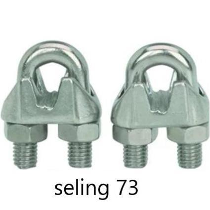 Klem Seling / Kuku Macan / Clam Seling 22 mm