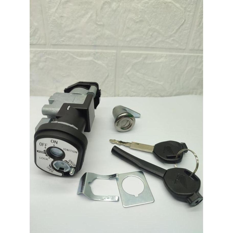 Promo kunci kontak beat fi ESP kunci kontak beat pop beat street 2016-2018 Diskon