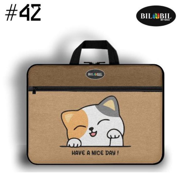 Murah  Tas Laptop Wanita 14 Inchi. Socash Laptop14Inchi. Tas Laptop Motip 13/14/15 Inchi. Tas Pelinc