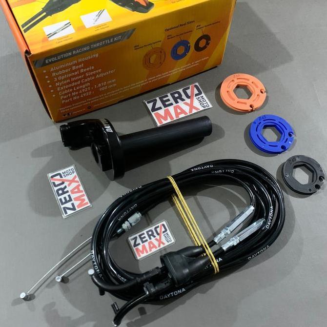 Gas Spontan DAYTONA Original Vario 125 Vario 150 PCX 150 Lokal ADV 150