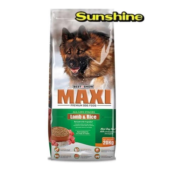 Enimal- Makanan Anjing Premium - Maxi Dog Food 1Kg