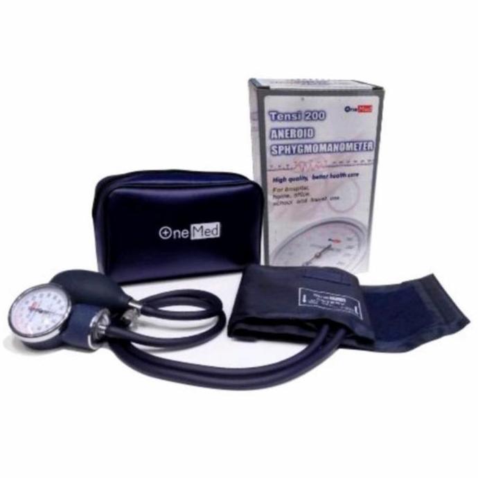GRATIS ONGKIR - Tensi Manual Aneroid 200 / tensi manual