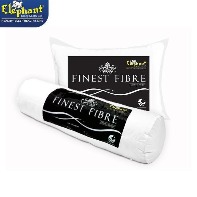 PROMO - [FS] 1 set Bantal dan Guling Hotel/ Bantal Guling