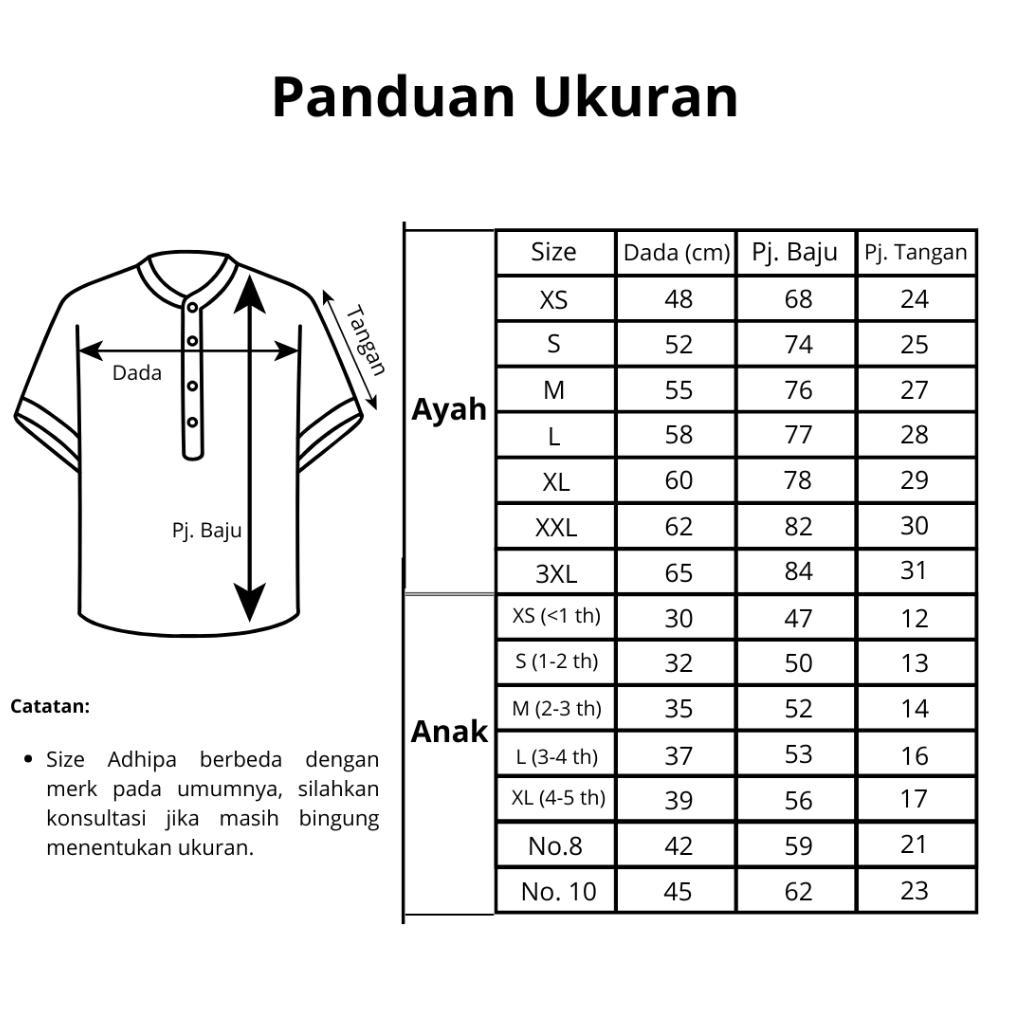 (Ready) Adhipa Zavian Koko Pria Warna Ungu Lavender Soft Promo Buka