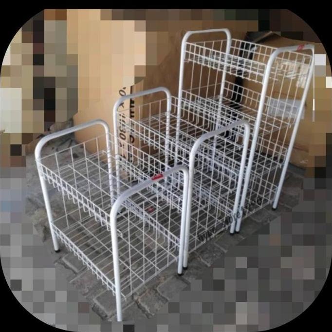 Terlaris Rak Chiki Serbaguna Snack Murah/Keranjang Jajan/Rak Toko Jualan/Rak Penyimpanan/Rak Display