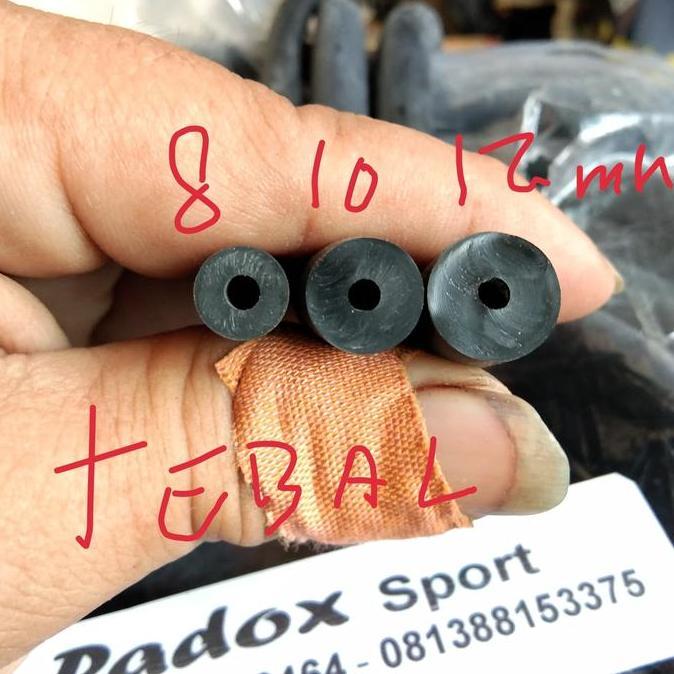 TERMURAH - karet speargun 12mm tebal PERMETER karet panah ikan Spearfishing padox