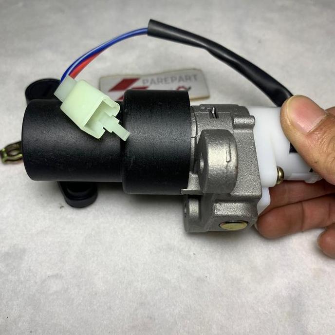 Promo Kunci kontak set Vixion Lama kunci jok belakang vixion lama Accessories Motor Motorcycle Disko