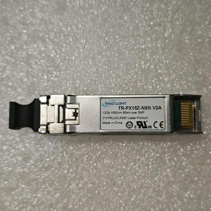 BEBAS ONGKIR - SFP 10G-1550nm-80km-SM SFP+ 80km  Cisco | Mikrotik