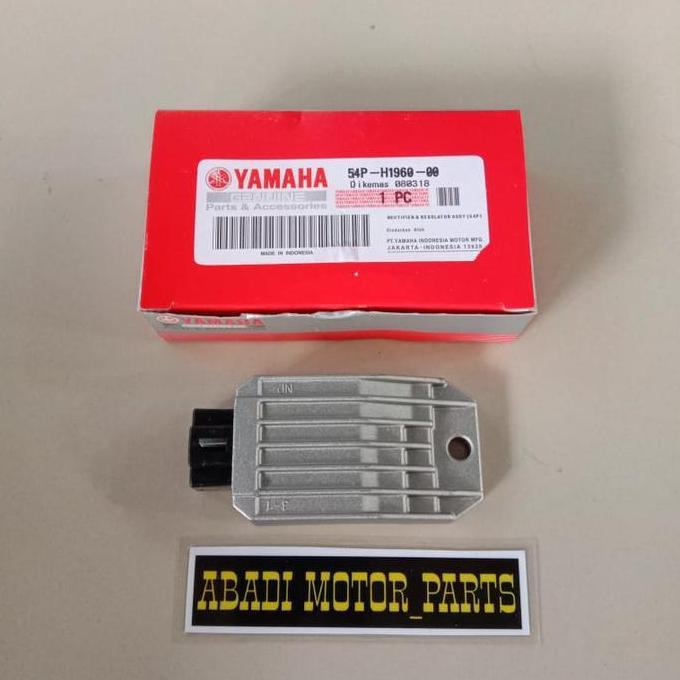 Kiprok Regulator Mio J/Mio Gt/Jupiter Z1/Xeon Injeksi/Fino Injeksi