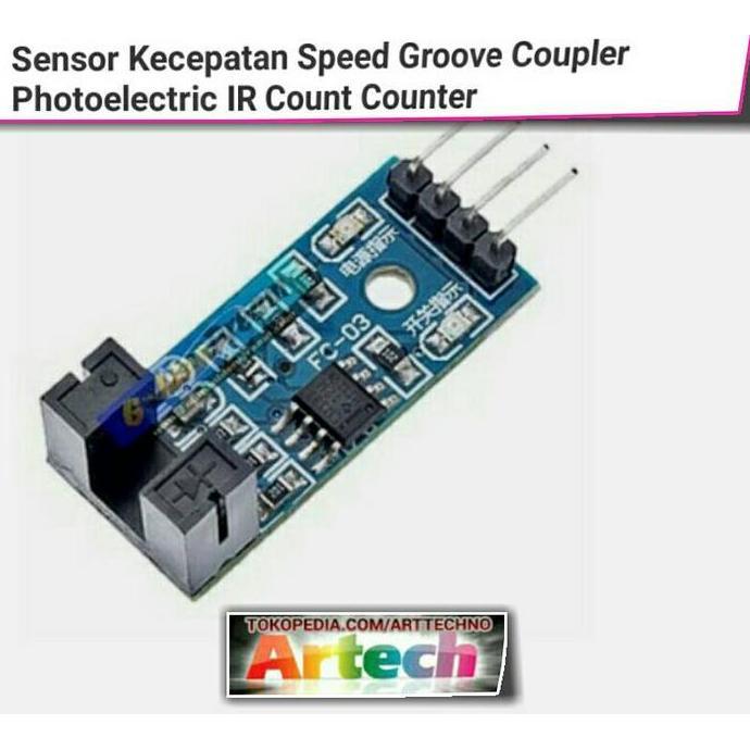 SENSOR KECEPATAN / SPEED SENSOR COUNTER