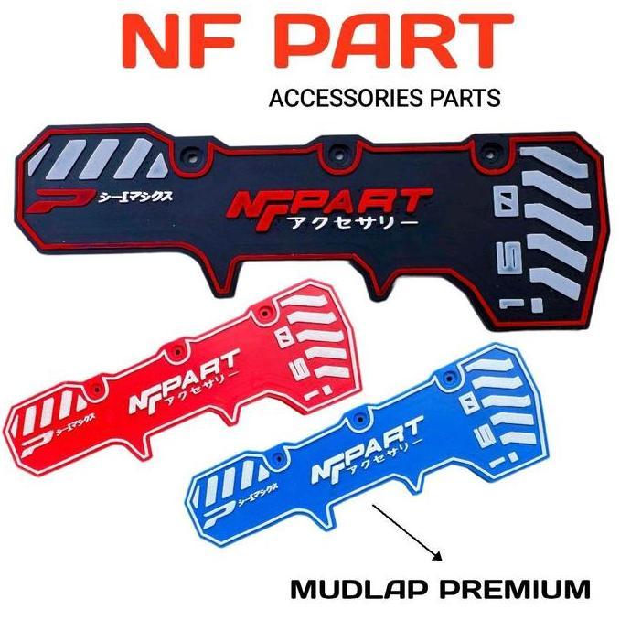 Mudlaf Pcx 160 Nf Part Premium Mudlaf Lumpur Pcx 160 Motor Motorcycle