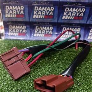 Soket Kabel Ecu Ecm Kabel Acg Beat Esp Scoopy Esp Stater Halus Motorcycle