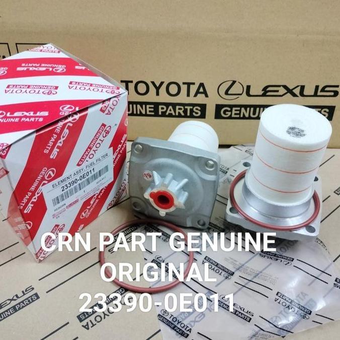NALPABHI FILTER SOLAR BAWAH TOYOTA FORTUNER VRZ ORIGINAL BARU BERGARANSI FORTUNER VRZ
