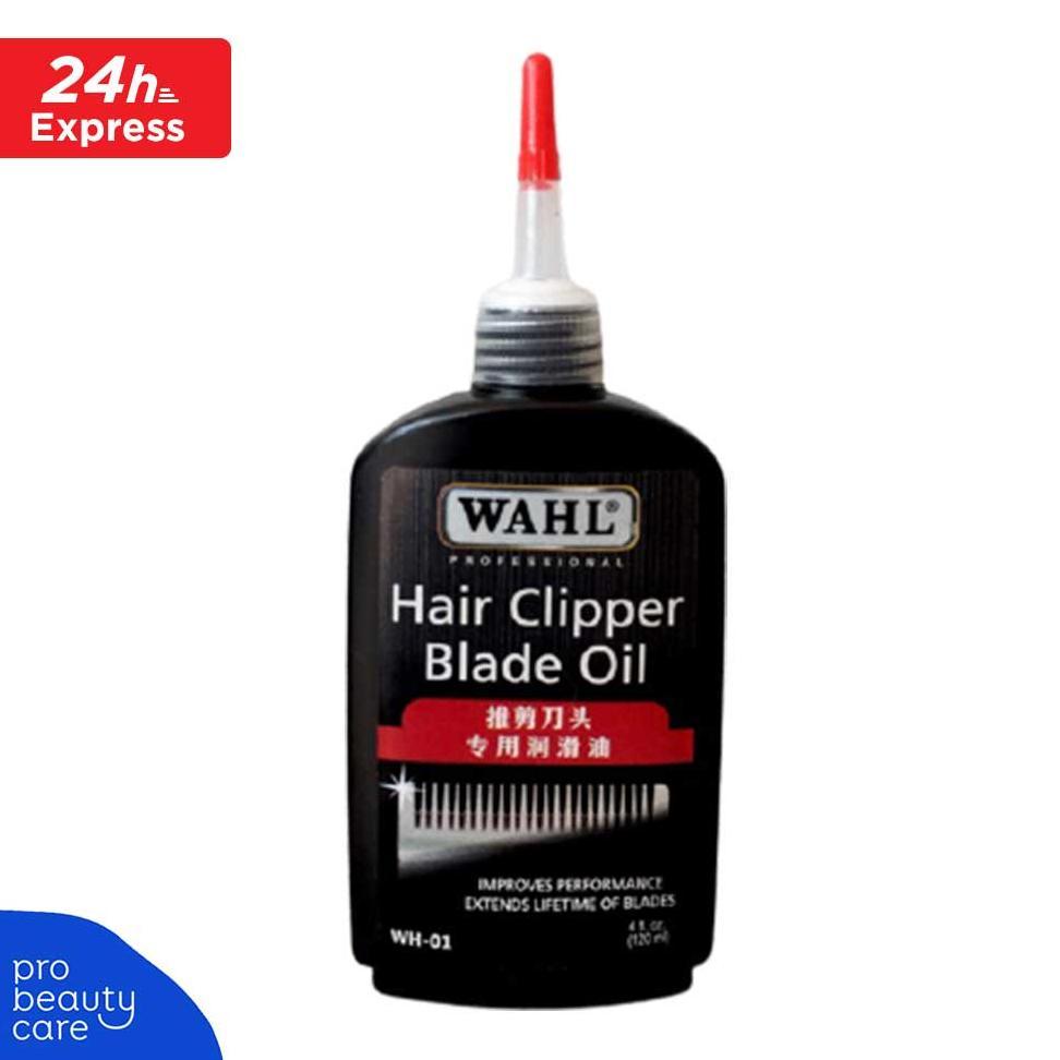 NEW Wahl - Minyak Pisau Cukur (Hair Clipper Blade Oil) ZT-WOL [terbaik][terlaris]