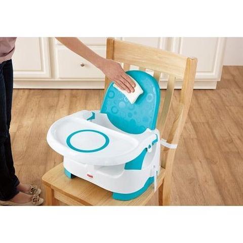 URCHILEST Fisher Price Quick clean portable booster seat