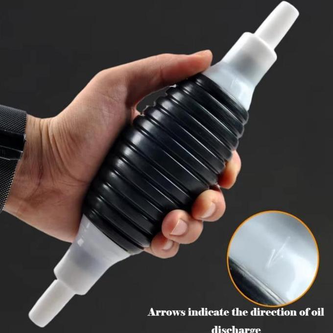 YOUWESTLA Pompa Vacum Manual Alat Sedot Air Minyak Bensin Portable Tanpa Klem Car Mesin Motorcycle S