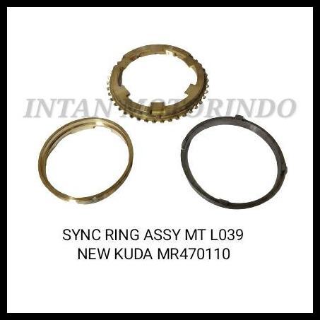 GRATIS ONGKIR SYNC RING ASSY MT L039 NEW KUDA MR470110 